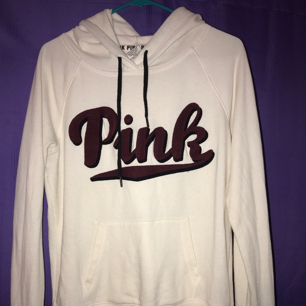 PINK hoodie